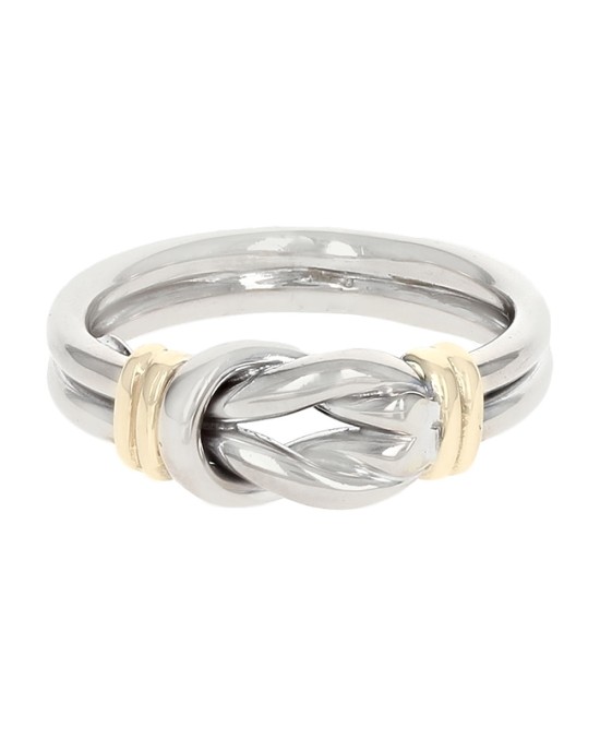 Roberto Coin Love Knot Ring